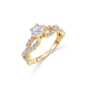 Zlatý prsteň Zoe