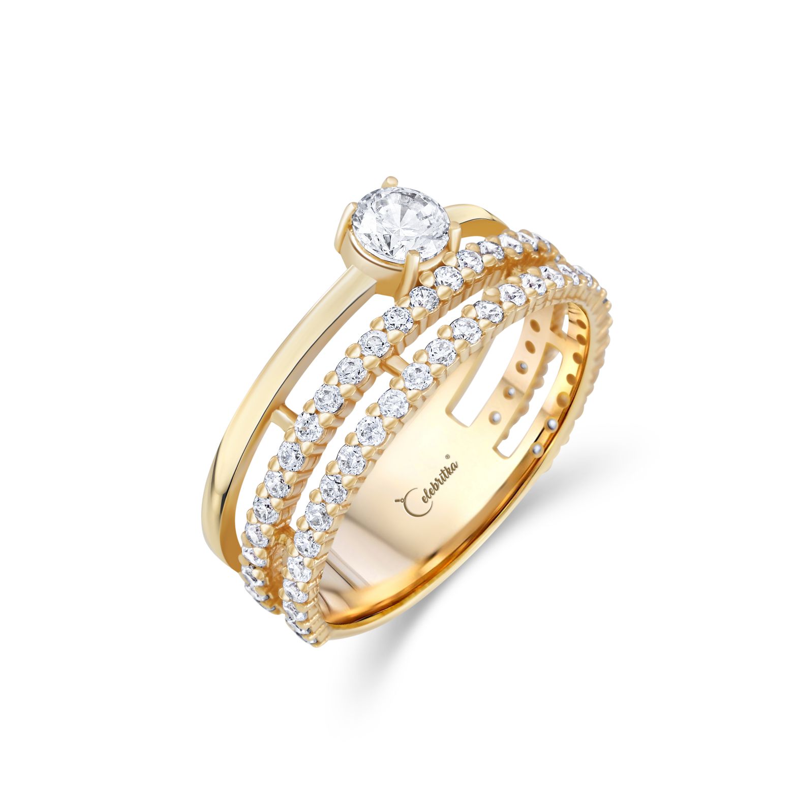 Zlatý prsteň Olympia