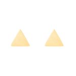 Náušnice Trojuholníky