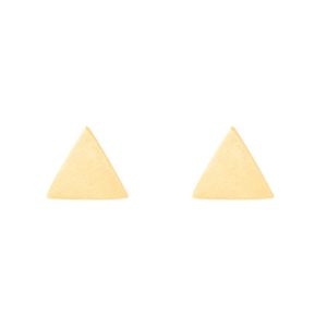 Náušnice Trojuholníky