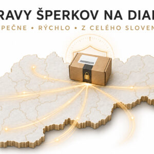Žiadosť o opravu šperku na diaľku