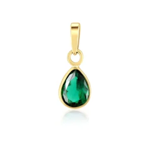 Prívesok Emerald drop