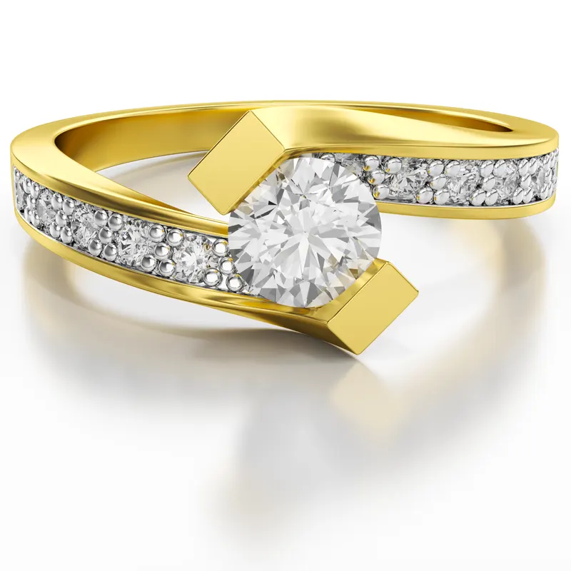 Diamantový prsteň Celestial z kolekcie Dream rings