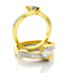 Diamantový prsteň Celestial z kolekcie Dream rings
