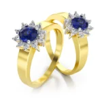 Diamantový prsteň Orbit z kolekcie Dream rings