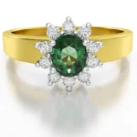 Diamantový prsteň Nebula z kolekcie Dream rings
