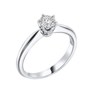 LAB Diamantový zásnubný prsteň 1,00ct REPRESENT