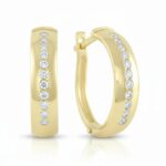 Náušnice Spark Hoops