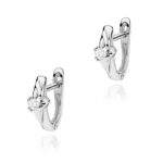 Diamantové náušnice Always 0,16ct