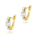 Diamantové náušnice Always 0,08ct