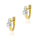 Diamantové náušnice Lyra 0,20ct