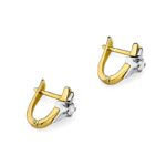 Diamantové náušnice Lyra 0,20ct