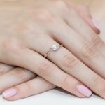 Diamantový prsteň Noemi