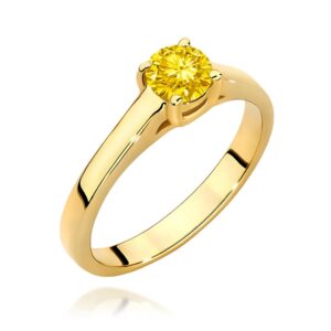 Žltý diamant