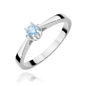 Modrý diamant