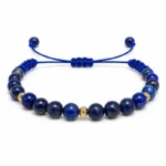 Šnúrkový náramok Lapis Royal