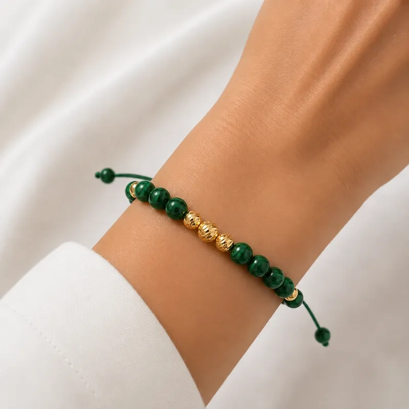 &Scaron;n&uacute;rkov&yacute; n&aacute;ramokMalachite Prestige