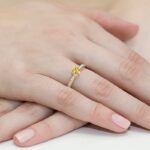 LAB zásnubný prsteň Amorette