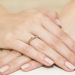 LAB Diamantový zásnubný prsteň Veneris
