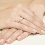 LAB Diamantový zásnubný prsteň Mirna