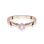 LAB Diamantový zásnubný prsteň Mirelise