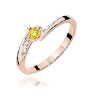 Žltý diamant