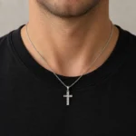 Prívesok Kríž Labyrint