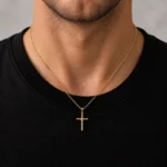 Prívesok Kríž s Ježišom