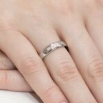 Diamantový prsteň Nero