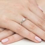 LAB Diamantový zásnubný prsteň Terrania