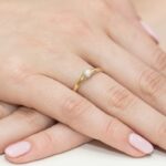 LAB Diamantový zásnubný prsteň Terrania